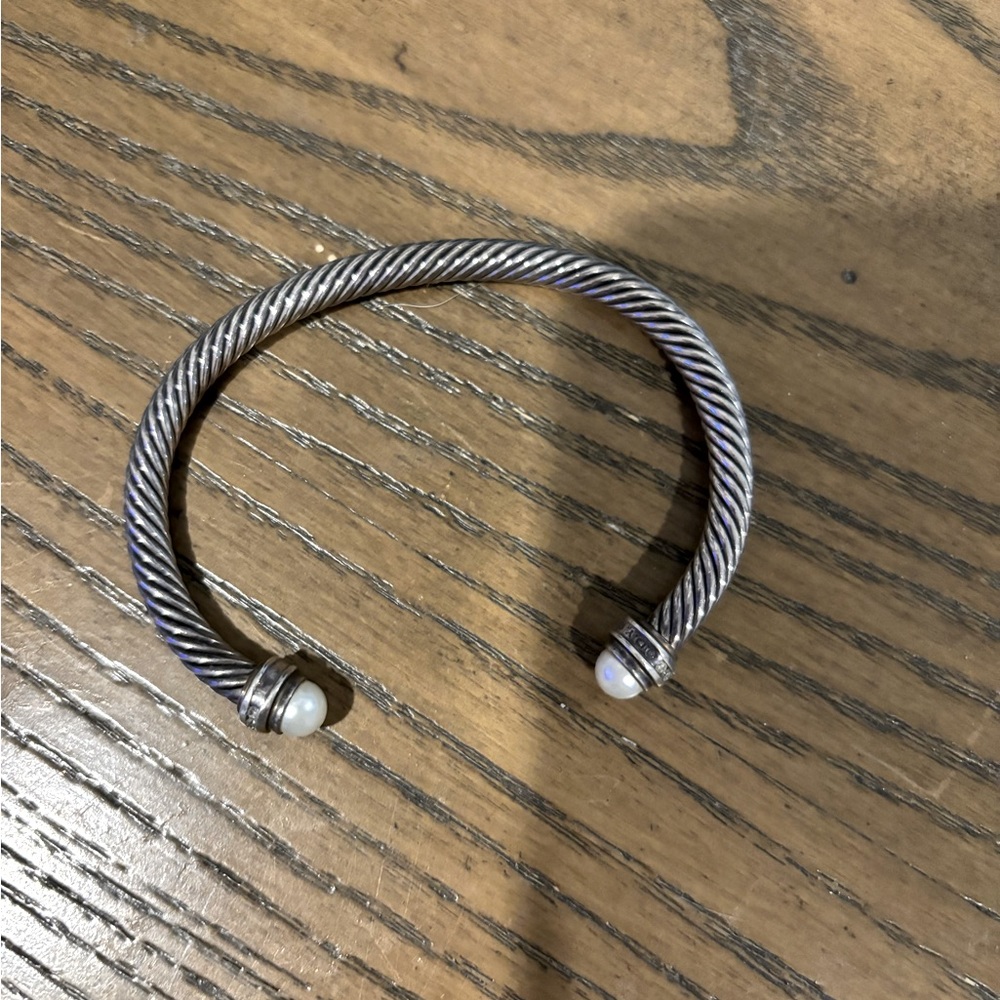 David Yurman Bangle